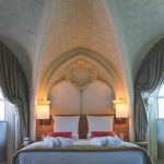 Un hôtel 4 étoiles dans une chapelle néo-gothique