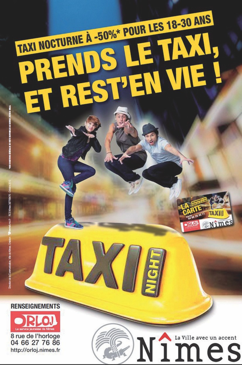 UMIH 30 : Opération « Taxi Night » dans le Gard