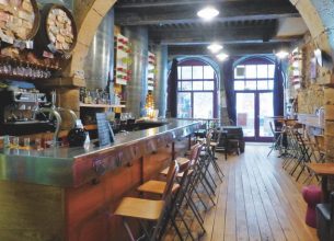 L’activité bar à vins, fer de lance de la restauration