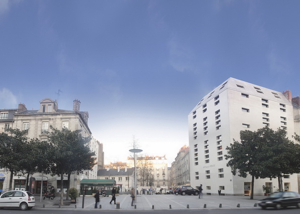 L’hôtel le plus écologique de France