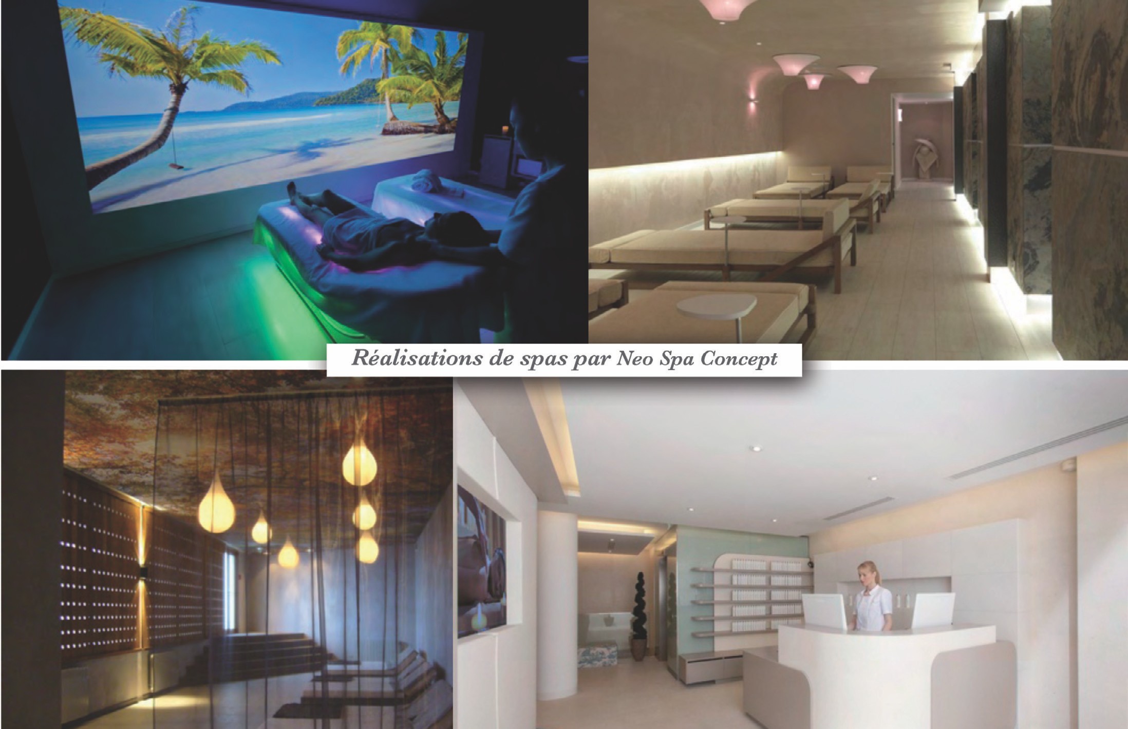 Comment concevoir votre offre Spa ?