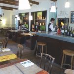 Bistronomie au menu, dans une ambiance de café de village