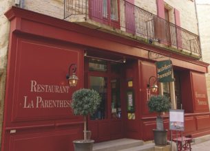 Le charme des vielles pierres et la passion de deux professionnels