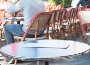 Droits de terrasses… Mais où est la valorisation du fonds de commerce ?