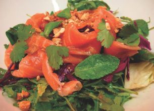 Une histoire de famille : le restaurant « La Belle Mère qui fume »