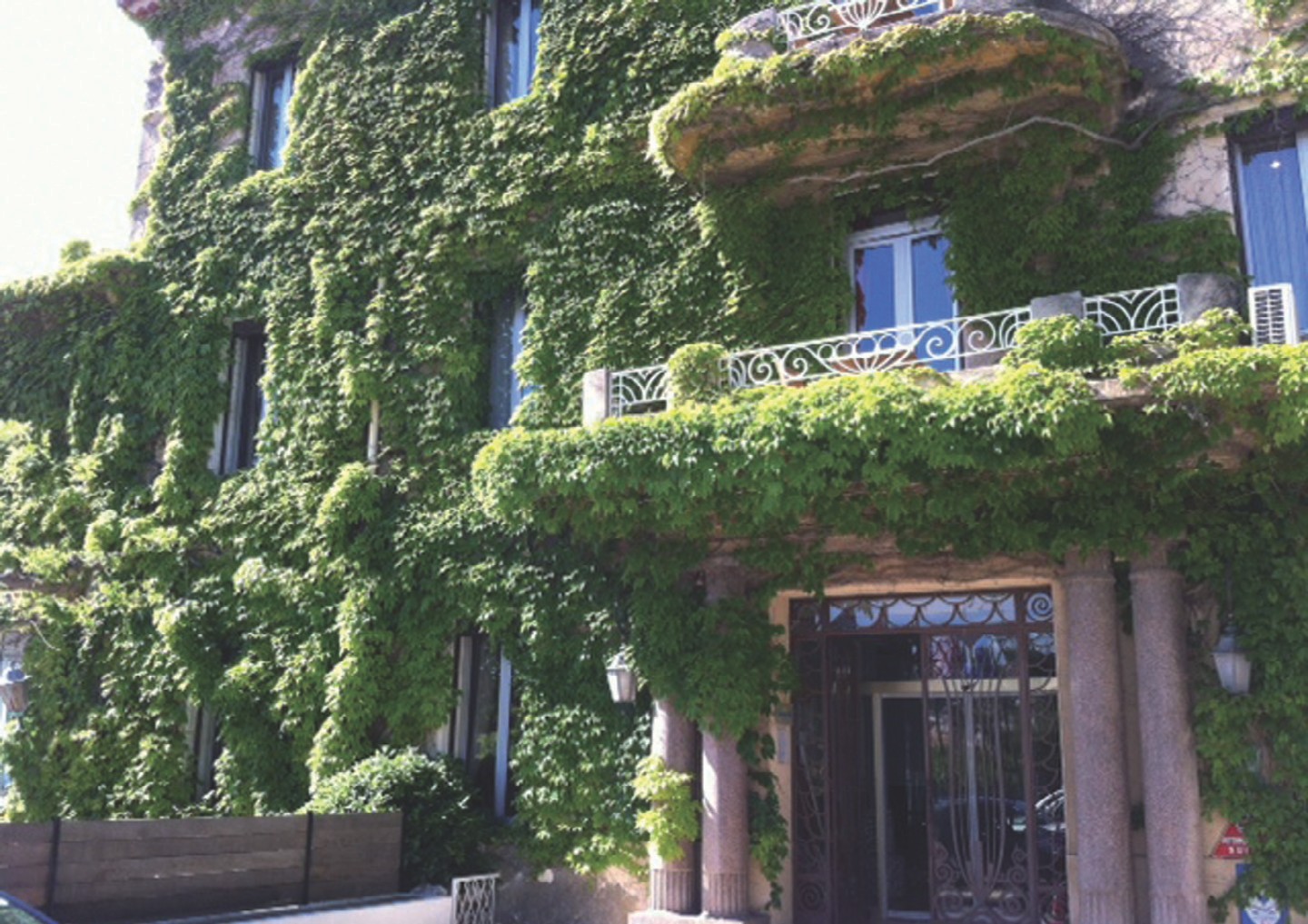 Une affaire familiale vivant au gré des flots