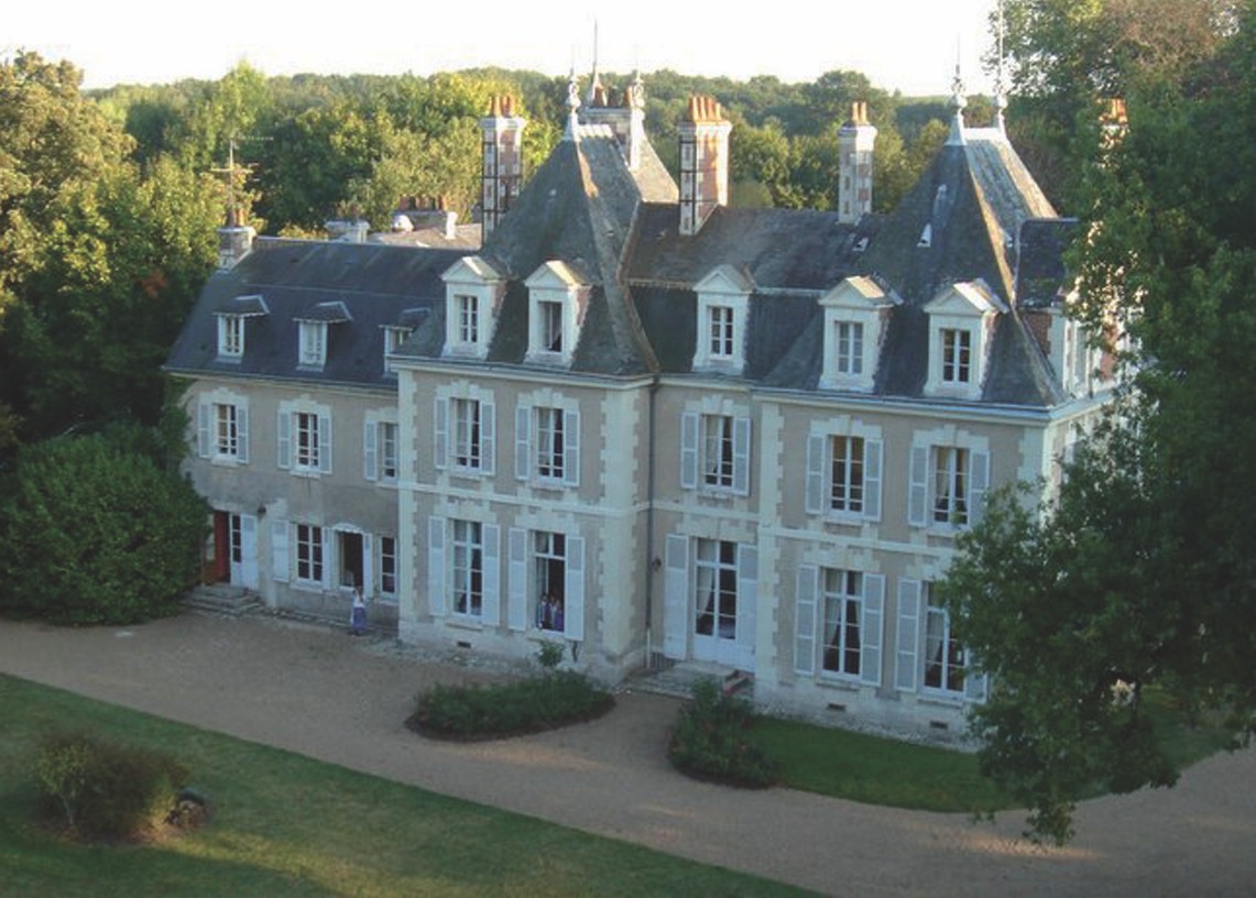 Le premier hôtel **** de la région Centre, labélisé Ecolabel européen