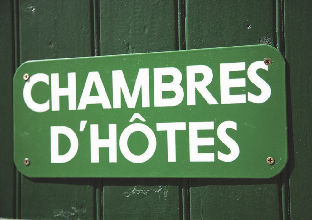 L’Umih en croisade contre les chambres d’hôtes non conformes et la concurrence déloyale