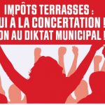 Dijon : les terrasses de la colère