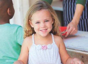 Une action visant à assurer la sécurité alimentaire