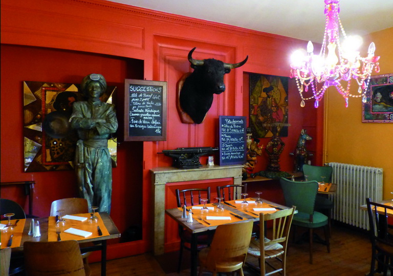 Un café-bistrot qui sait rebondir en cette période de crise