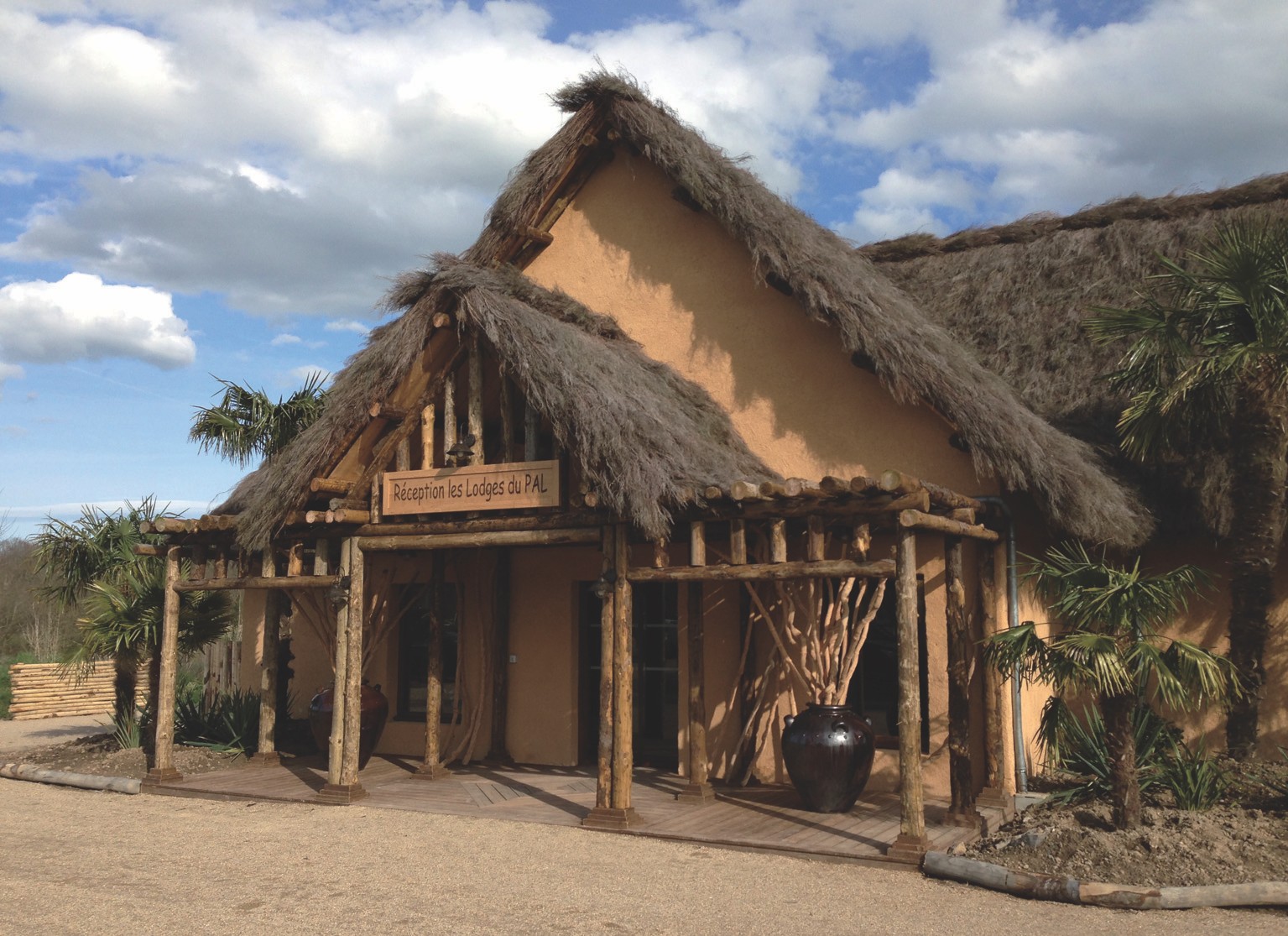 « Out of Africa » au cœur de l’Auvergne