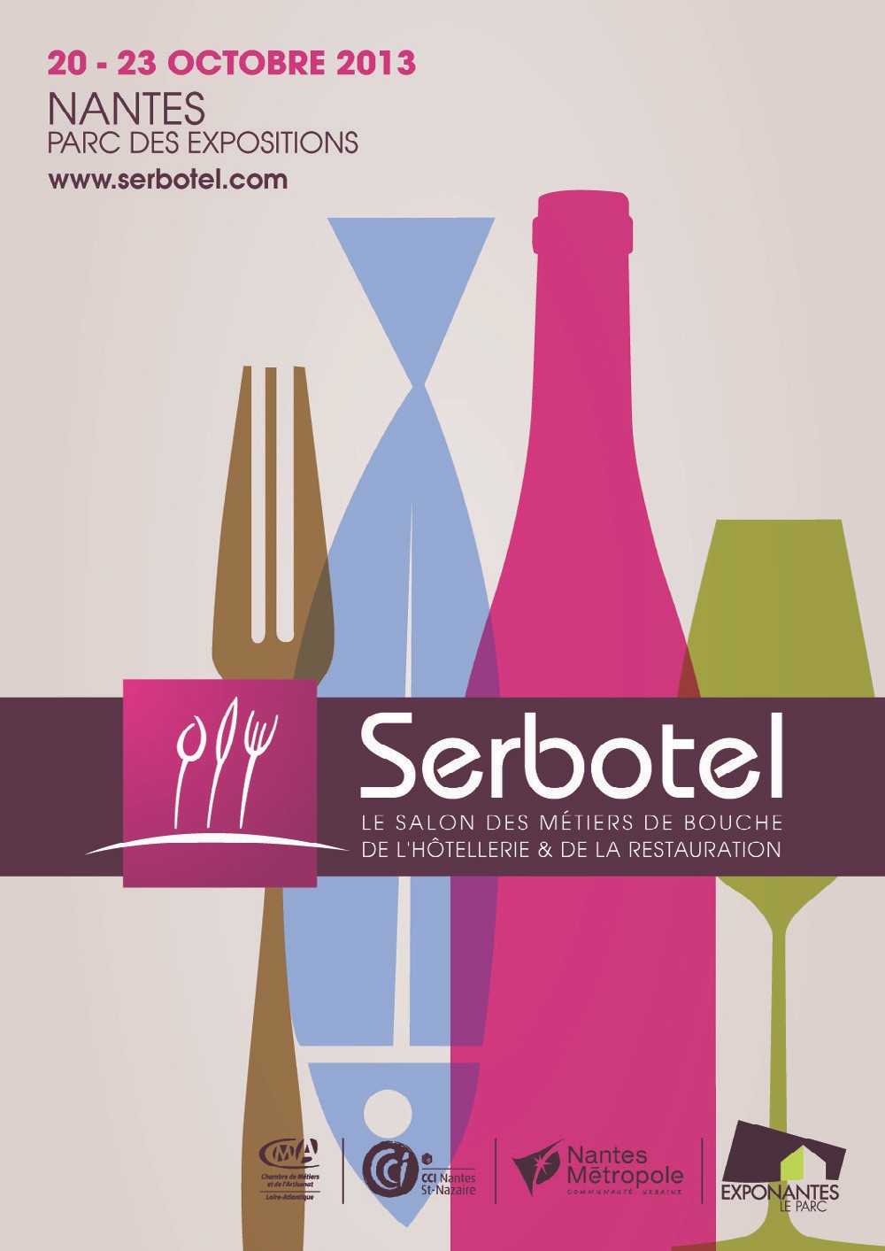 L’Apiih vous donne rendez-vous à Serbotel du 20 au 23 octobre