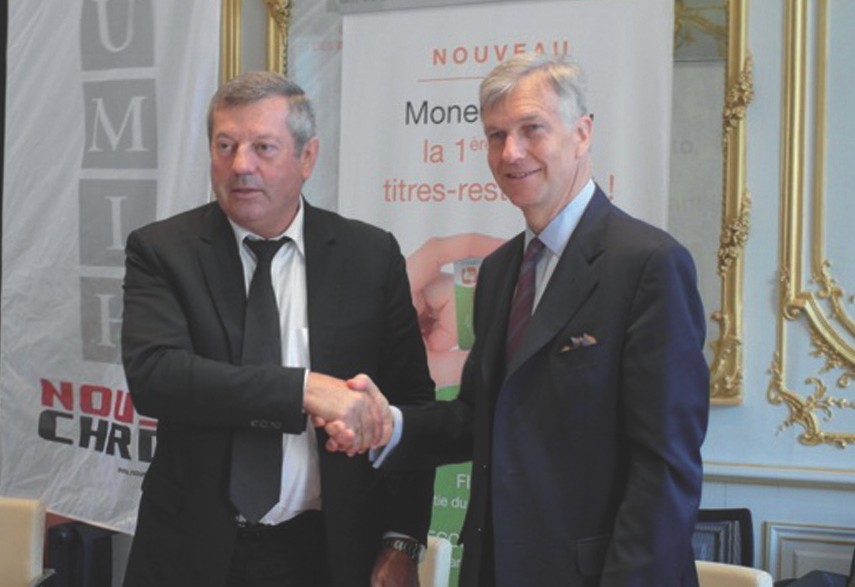 Moneo Resto signe un partenariat stratégique avec l’Umih