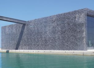 Marseille : Le MuCEM a fait le plein de visiteurs cet été