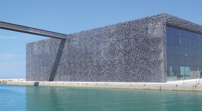 Marseille : Le MuCEM a fait le plein de visiteurs cet été