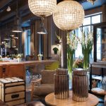 Un hôtel chic et design dans une ancienne usine textile