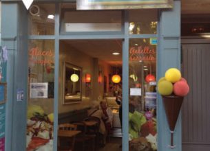 La Princière, reine des glaces