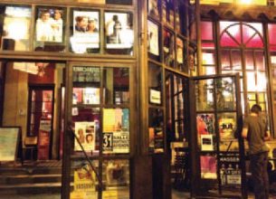 Utopia et la Manutention : de la toile à l’assiette