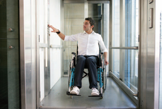 Accessibilité : les spécificités des CHRD enfin prises en compte ?