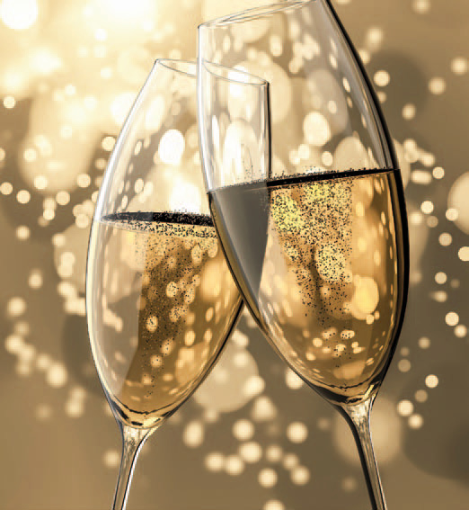 Le Champagne, en effervescence depuis le XVIIe siècle