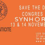 SAVE THE DATE !