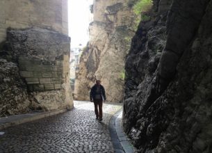 Bienvenue en Avignon, cité des Pap(ill)es