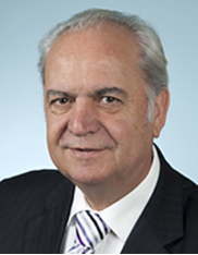 Fernand Siré, nouveau président du Groupe d’étude « Alimentation et Santé »