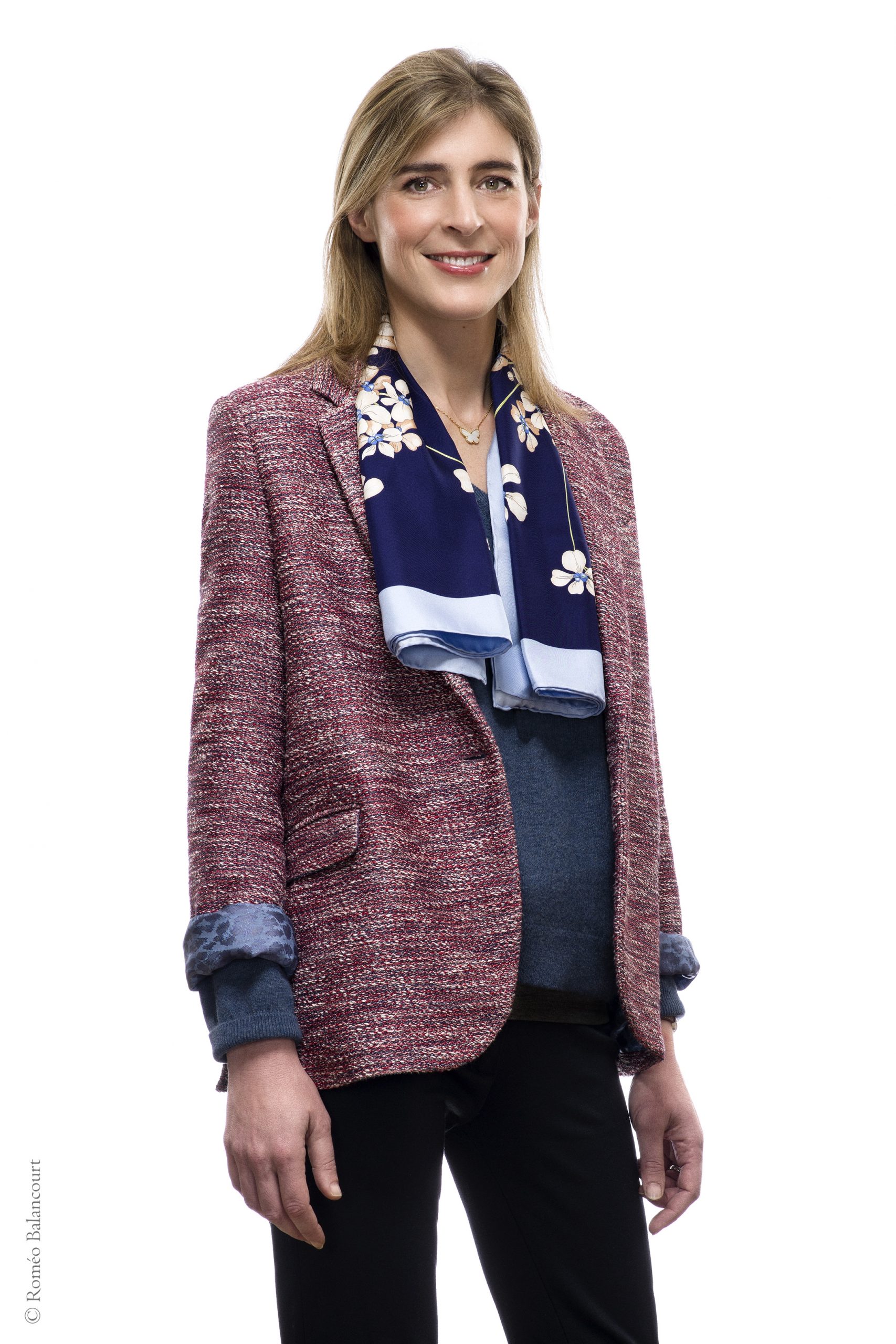 Olivia Le Calvez, nouvelle Secrétaire Générale de Relais & Châteaux