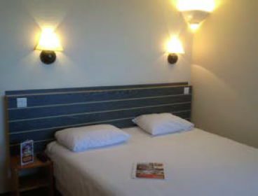 Un nouvel hôtel** intègre le groupe Balladins