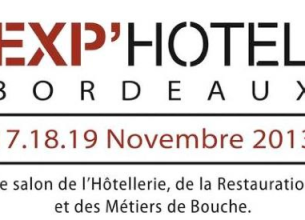 Le nouveau salon Exp’Hôtel a ouvert ses portes