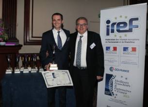 L’hôtel Kyriad La Roche-Sur-Yon distingué par l’IREF