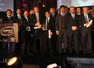 L’innovation récompensée aux Worldwide Hospitality Awards