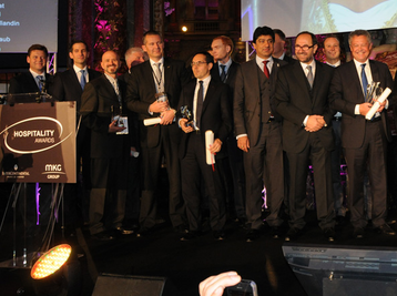 L’innovation récompensée aux Worldwide Hospitality Awards