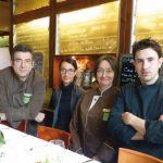 Un établissement à la page, avec une carte des vins sur i-Pad