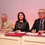 Signature de la Convention cadre Emplois d’avenir entre l’État et le Groupement National des Indépendants GNI fondé par le Synhorcat et la Fagiht