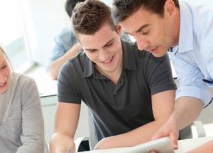 Un nouveau texte sur les stages en entreprise