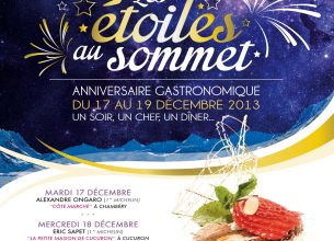 Hôtel Mercure Val Thorens : un 40ème anniversaire sous les étoiles