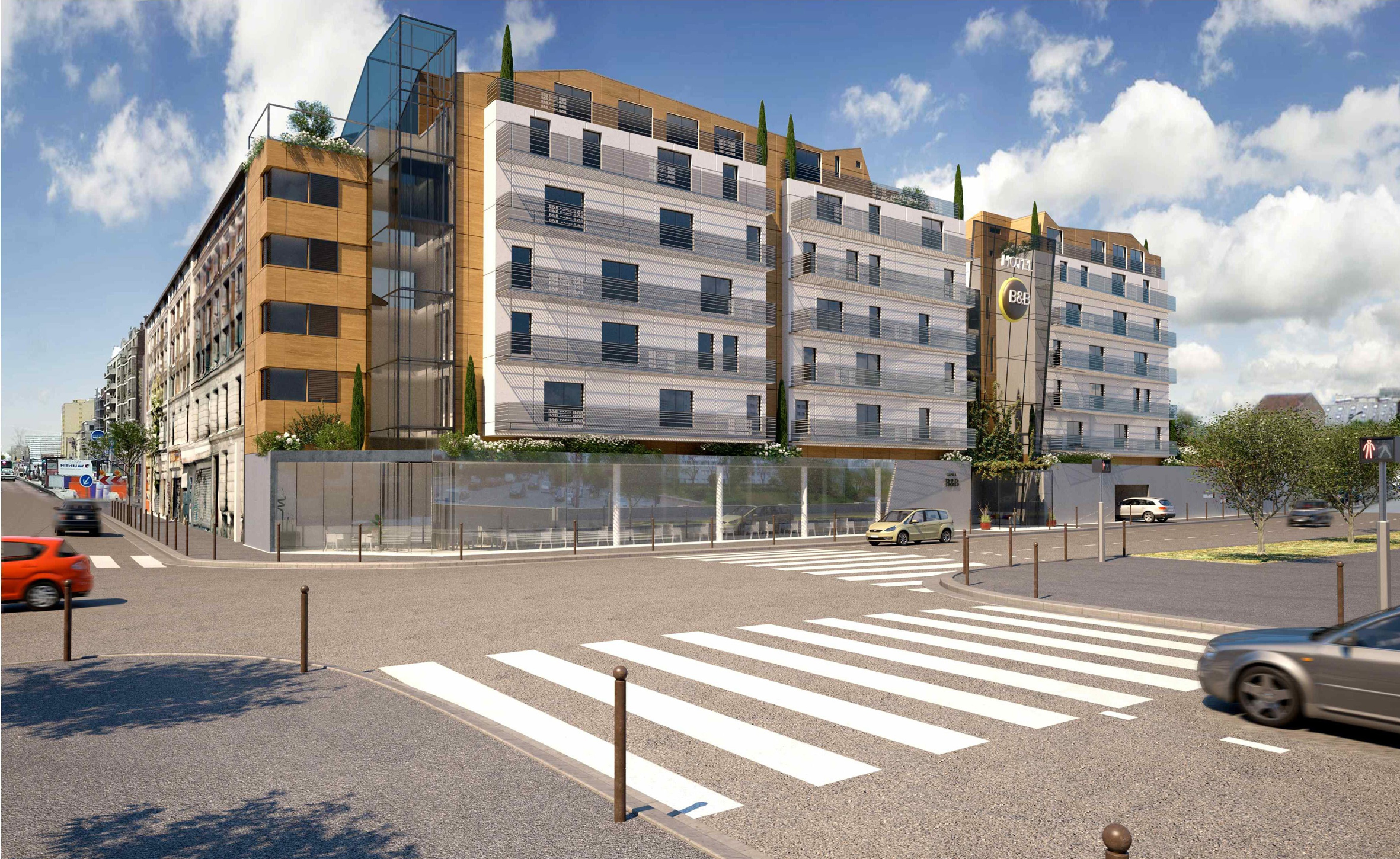 B&B se développe sur Paris et sa périphérie