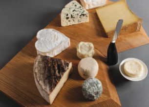 Osez le fromage, sous toutes ses formes et à tout moment !
