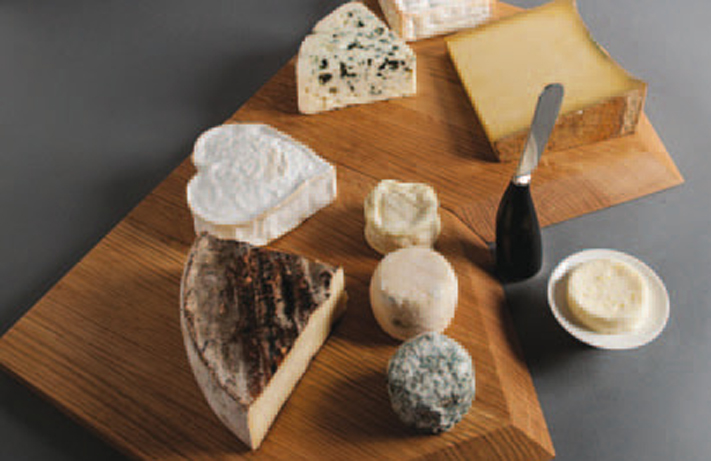 Osez le fromage, sous toutes ses formes et à tout moment !