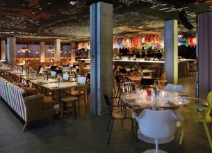 Un hôtel branché dans l’ancienne régie du gaz