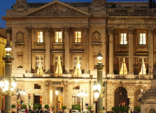 Reprise en gestion officielle du Crillon par Rosewood