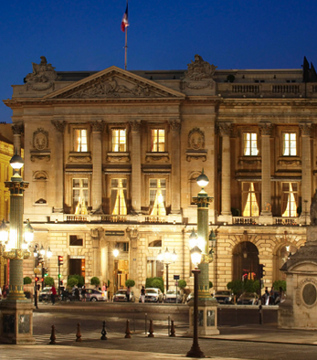 Reprise en gestion officielle du Crillon par Rosewood