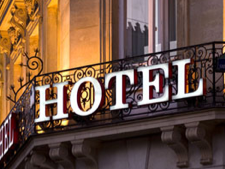 Légère amélioration pour l’hôtellerie française en novembre