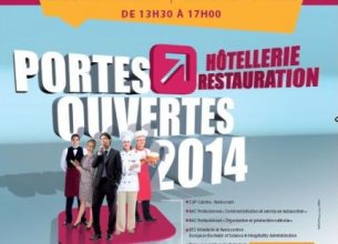 Hôtellerie-Restauration : 2 journées portes ouvertes à l’INFA Picardie