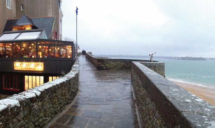 Une destination phare en alerte !