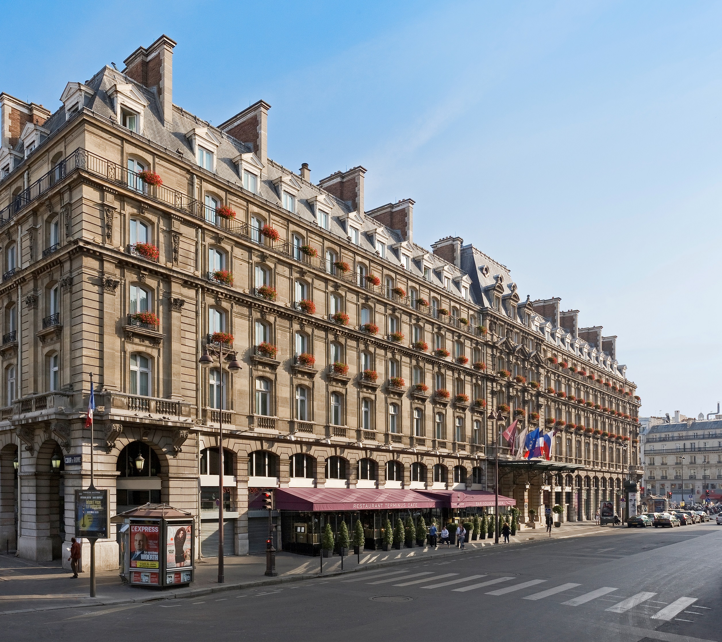 Le Concorde Opéra devient le Hilton Paris Opéra