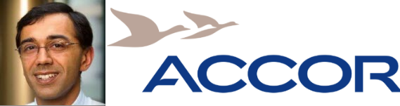 Vivek Badrinath, nouveau Directeur Adjoint d’Accor