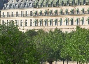 L’hôtellerie de luxe ne connaît pas la crise